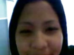 Istri mabuk direkam oleh suaminya dan bercinta dengan seorang bocah