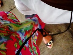 Brutal assfucked tanpa bisa menolak di pesta kostum