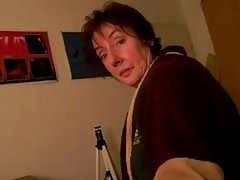 Aku bercinta dengan sekretaris yang menyamar sebagai pencuri