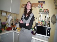 Debu liar di bawah air