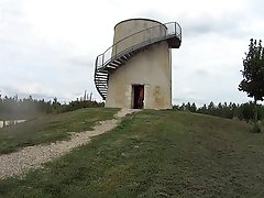 Wanita jalang istrinya melakukan seks setiap jam