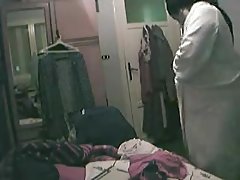 Dia mendapat kacau saat bermain konsol